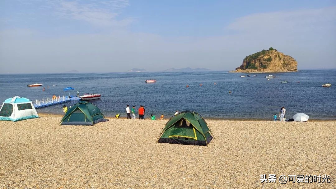 大连棒棰岛风景区最美图片,大连棒棰岛景区夏天美景
