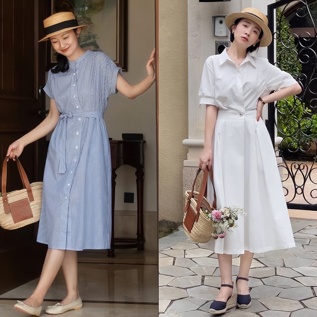 今年夏天怎么穿才时尚,夏季怎么穿显成熟又不老气