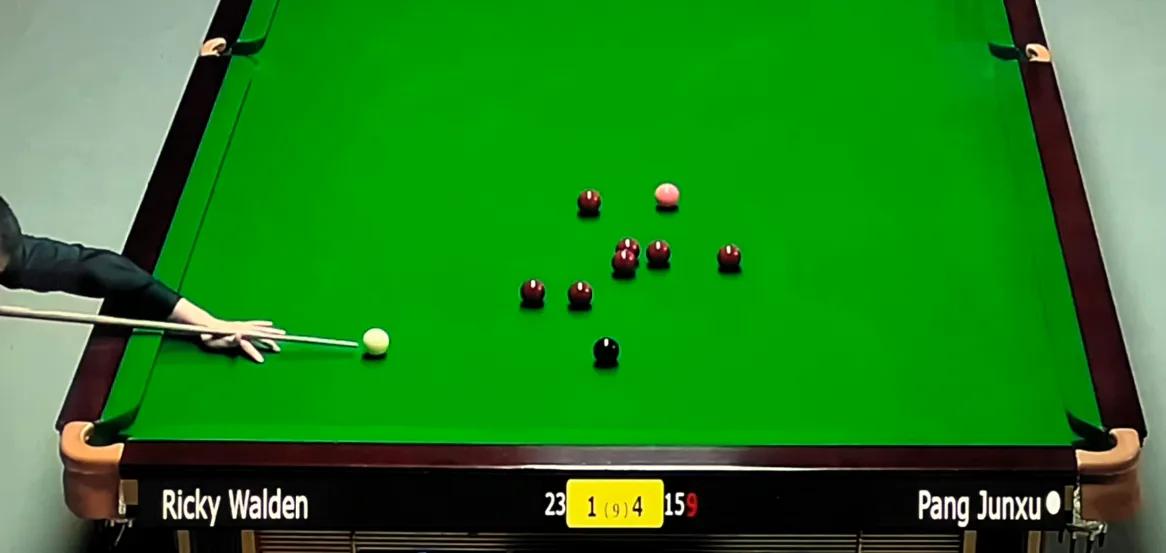 庞俊旭惨遭米尔金斯绝杀,庞俊旭2024世锦赛最新比赛视频