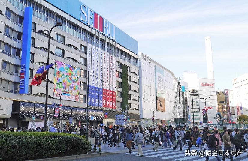 东京文京区大型公寓,东京文京区大面积公寓