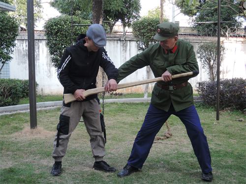 最新擒敌技术教材,男女格斗防身实用技巧