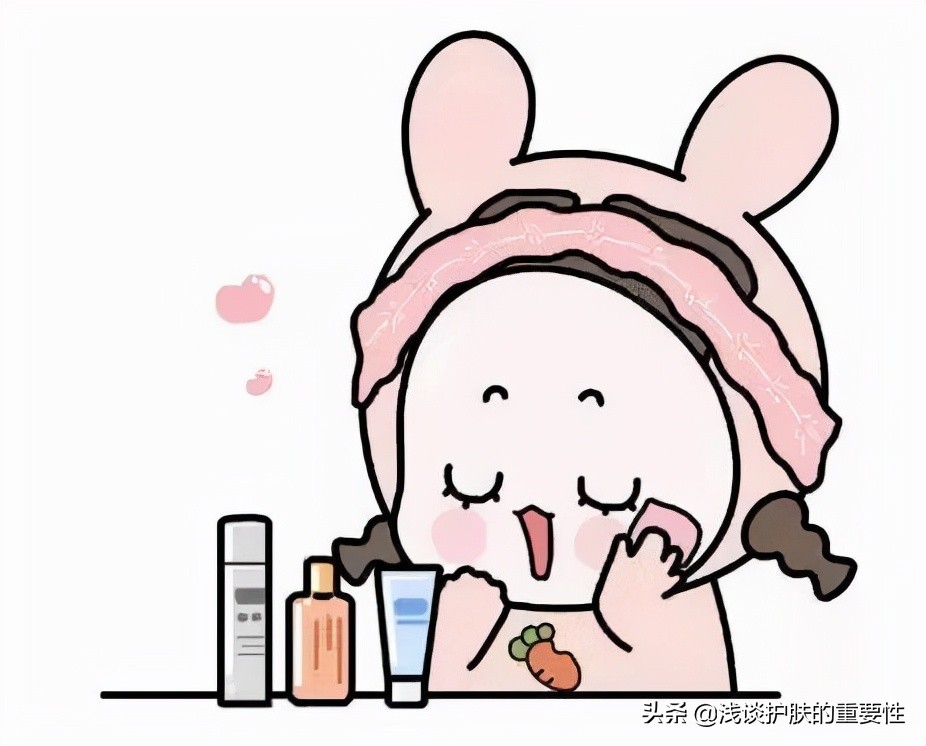 晚上睡觉脸部涂什么护肤,晚上睡觉前怎么护肤