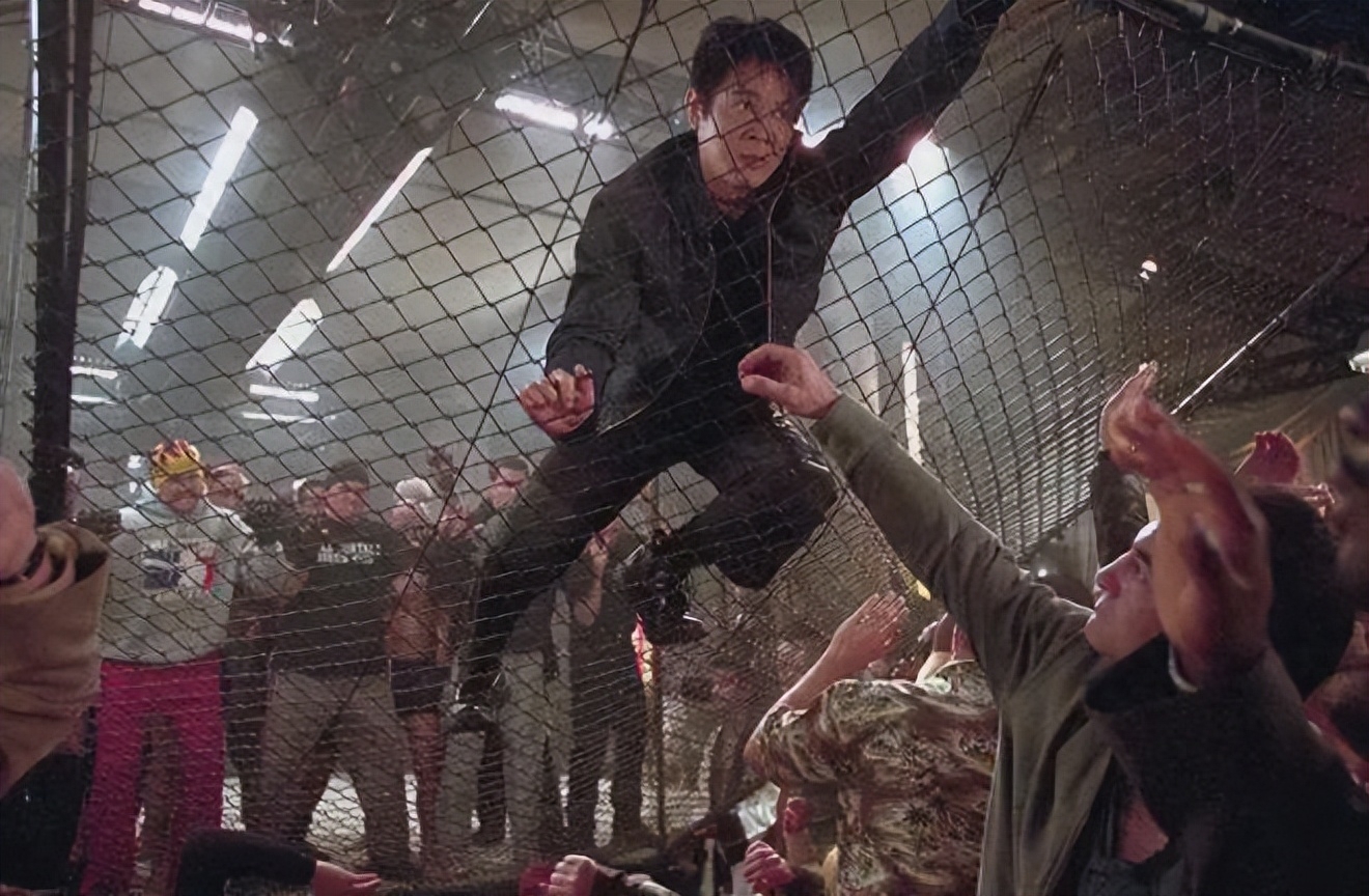 李连杰打不过周星驰,李连杰十大必看电影