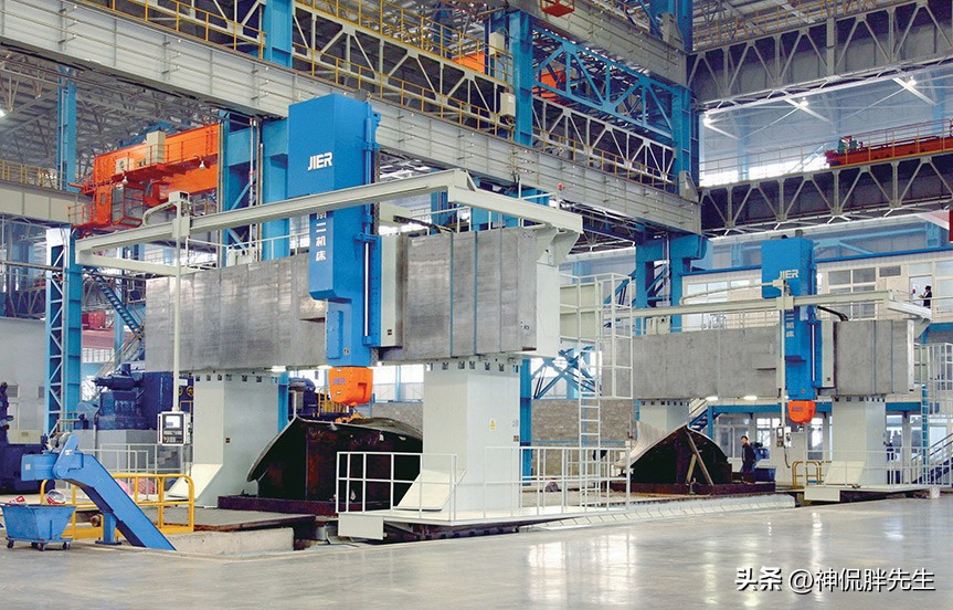 中国现在工业母机水平怎么样,中国工业母机处于什么水平