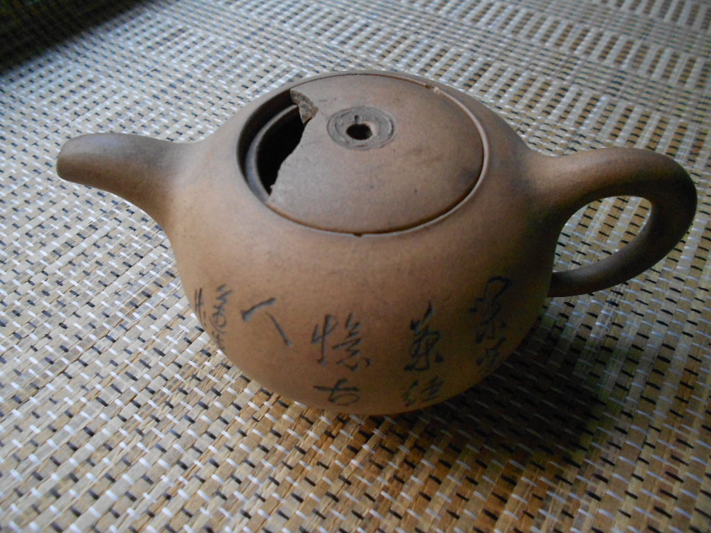 清代收藏老紫砂壶视频,古董收藏紫砂茶壶