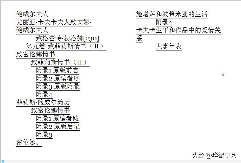 文学《鲁迅全集》《卡夫卡全集》电子书免费*载下**