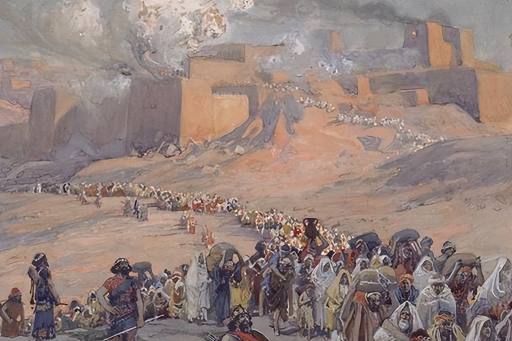 犹太人苦难史的根源是什么,犹太人战争起源