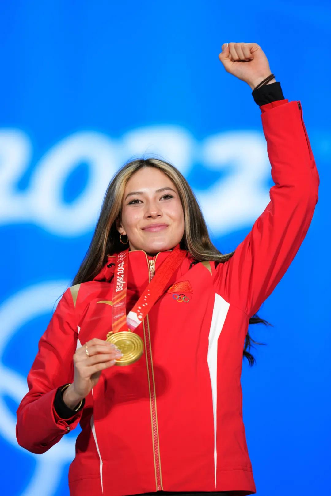 谷爱凌喜欢什么男孩子,谷爱凌有没有喜欢的人