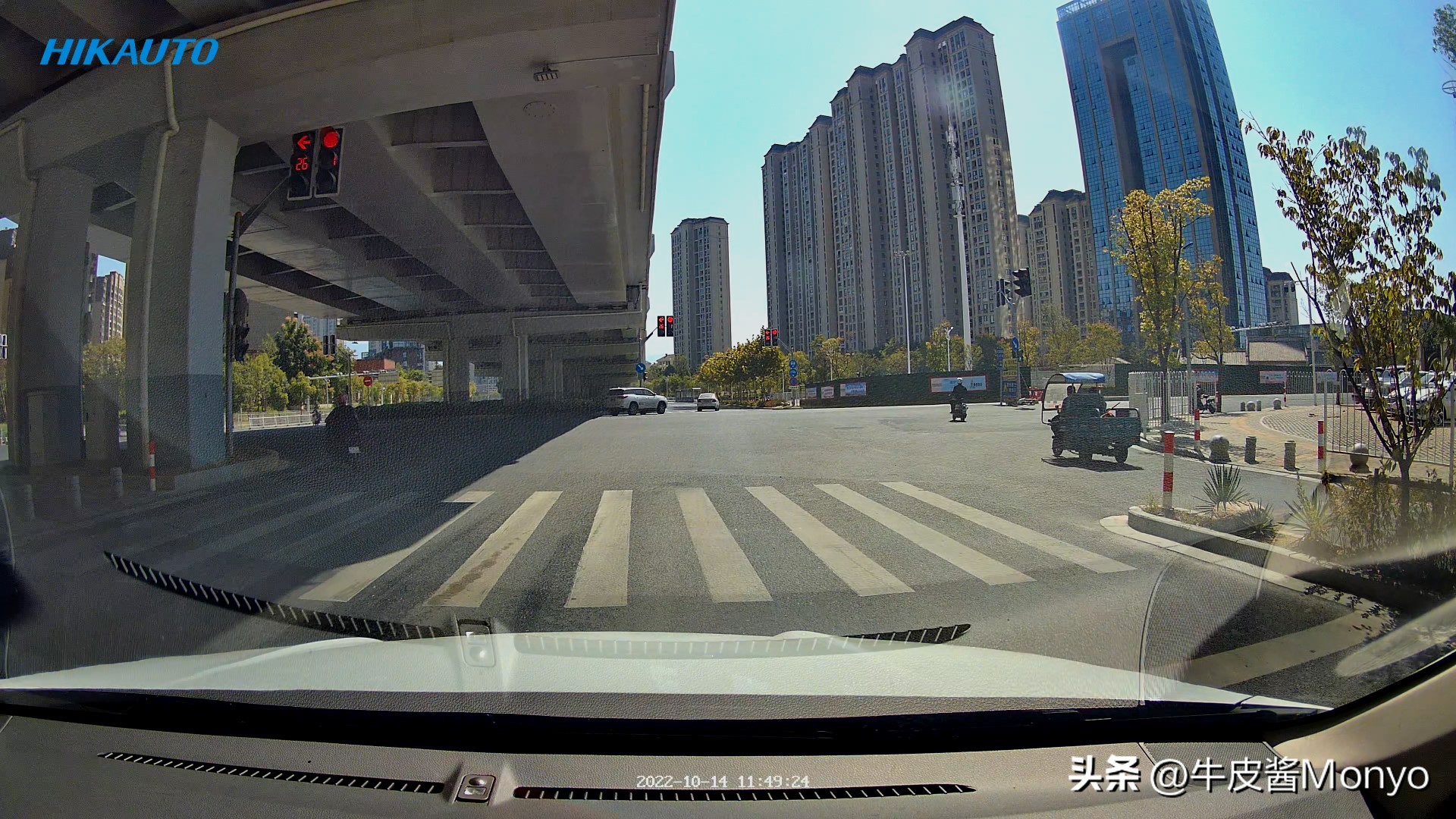 海康威视d6与盯盯拍mini3对比,360g900测评对比盯盯拍z50