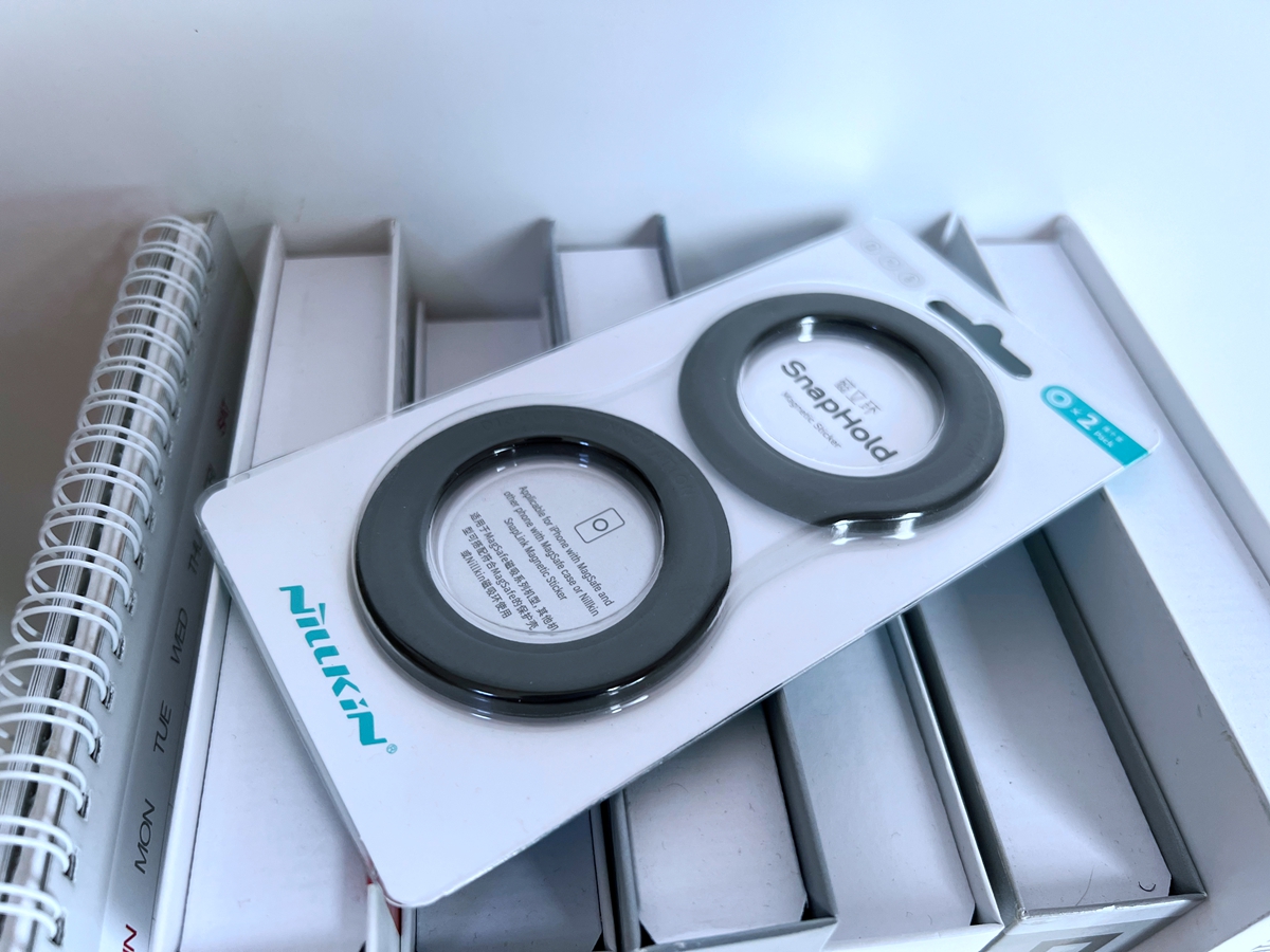 iphone磁吸配件超实用,iphone必备磁吸配件