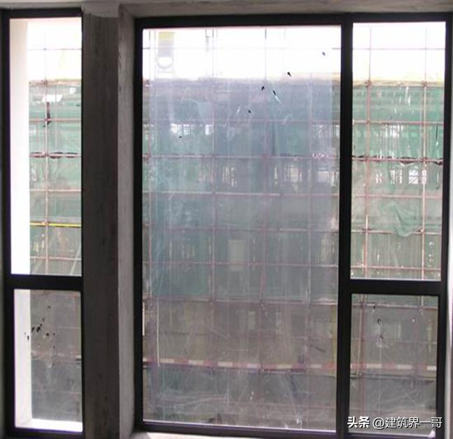 门窗安装作业安全技术交底,断桥铝门窗安装技术交底