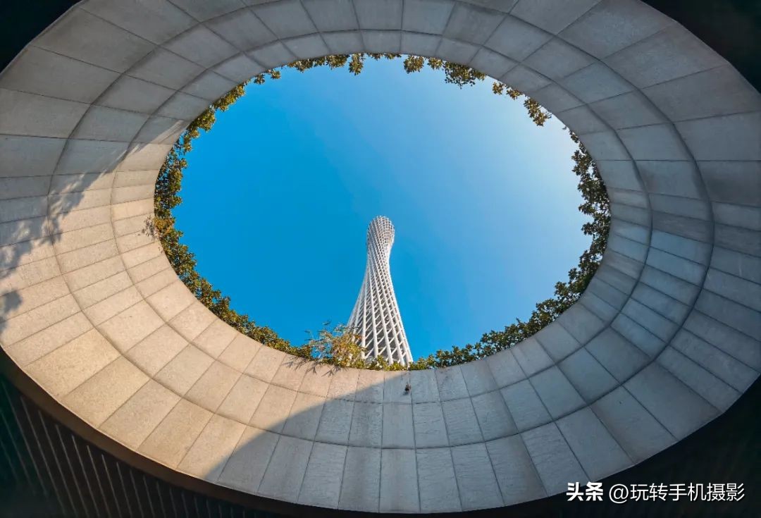 广州拍照打卡地点推荐秋冬,广州旅游拍照打卡点