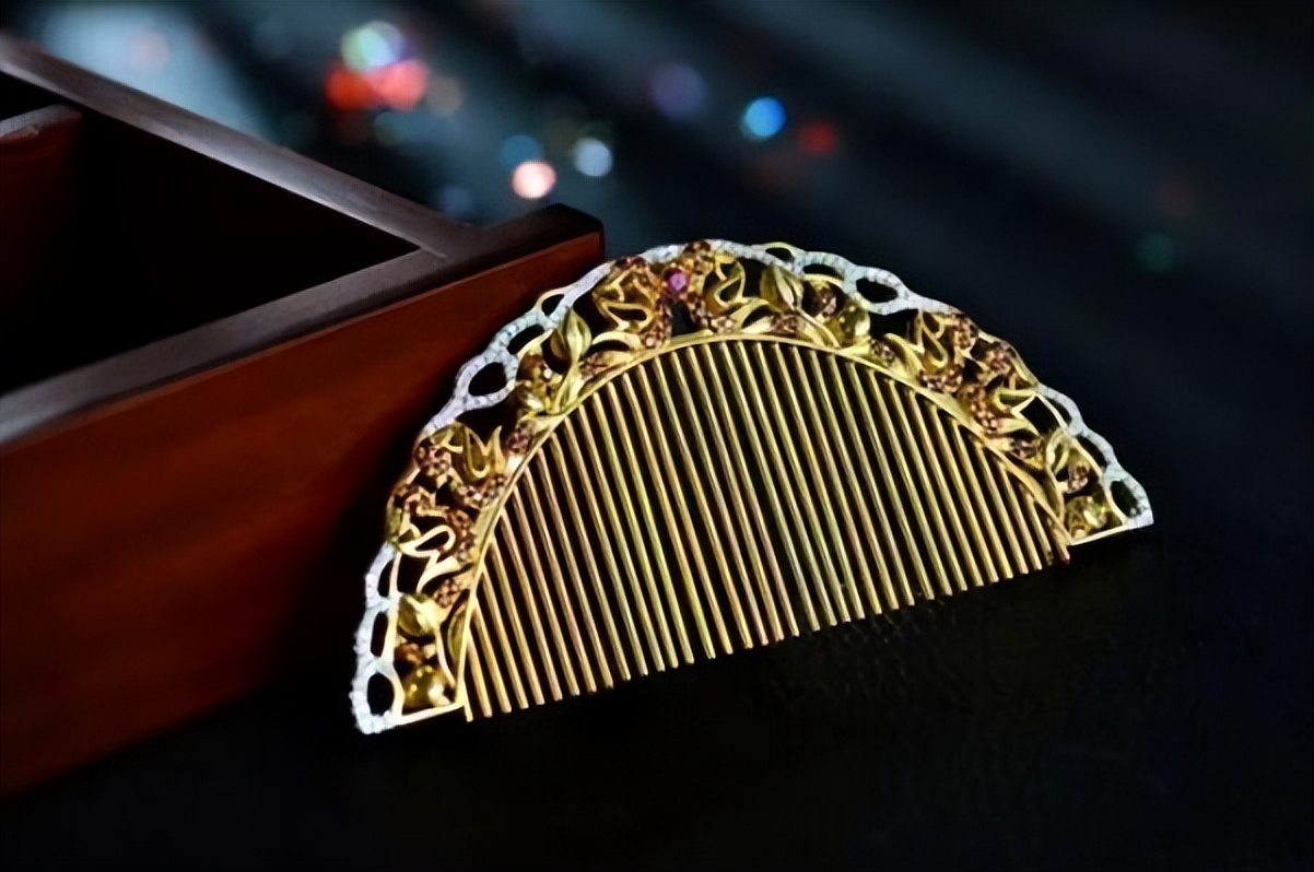 你知道古代的八大发饰都有哪些吗,古风八大发饰