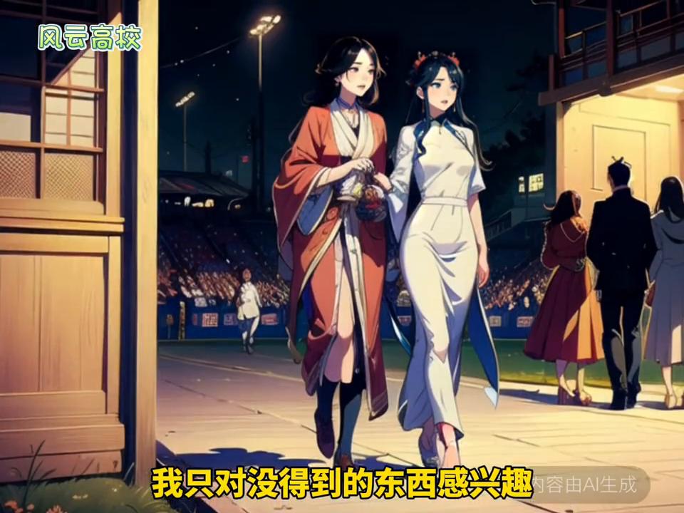 【风云高校】校花的浴足