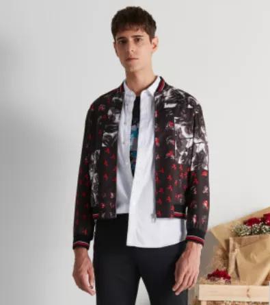 劲霸男装休闲服,劲霸男装现状