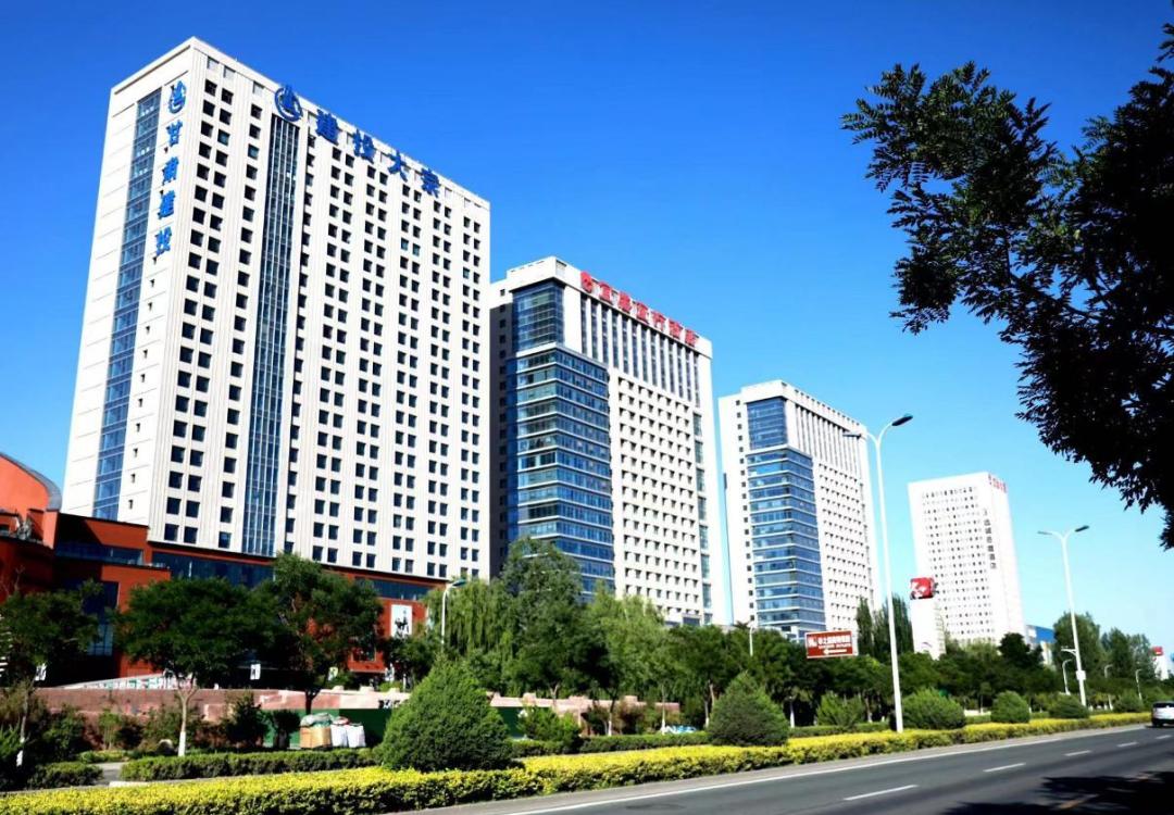 甘肃建投资产经营公司:新材料助力转型突破拓合作落实发展战略