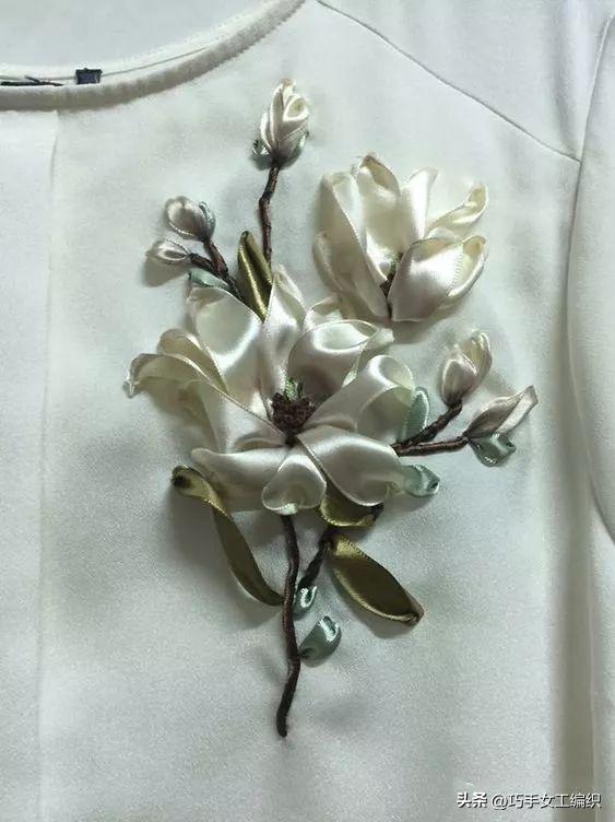 丝带绣新款十字绣,刺绣十字绣今年新款