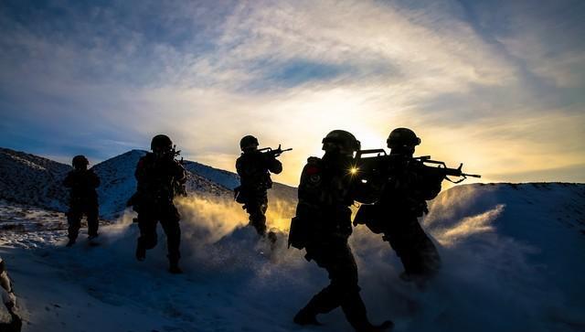 中国人民解放军战略支援队图片,中国人民解放军战略支援部队组成