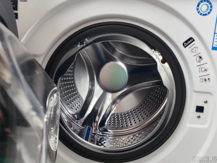 石头分子筛洗烘一体机h1实测,石头h1neo分子筛洗烘一体机