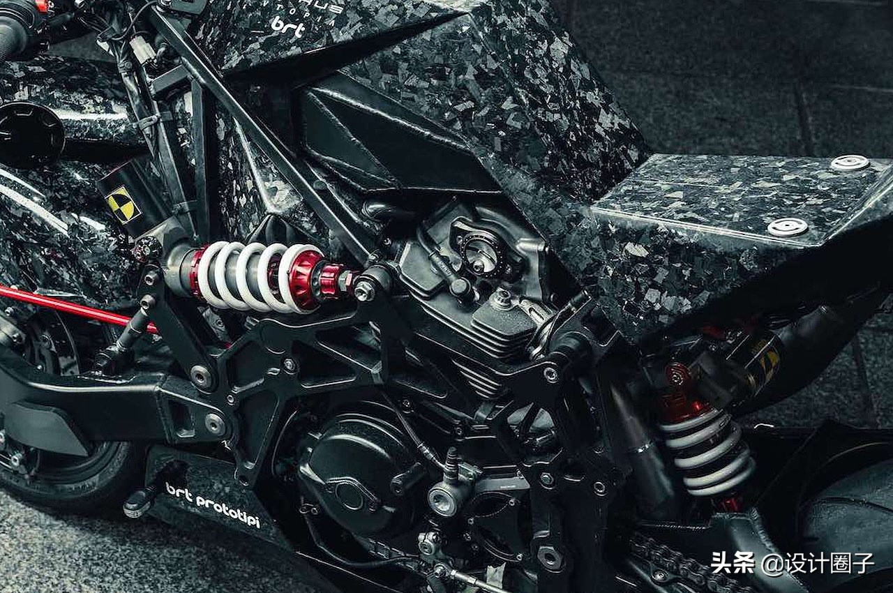 有趣实用的摩托车,超酷的摩托车跑车