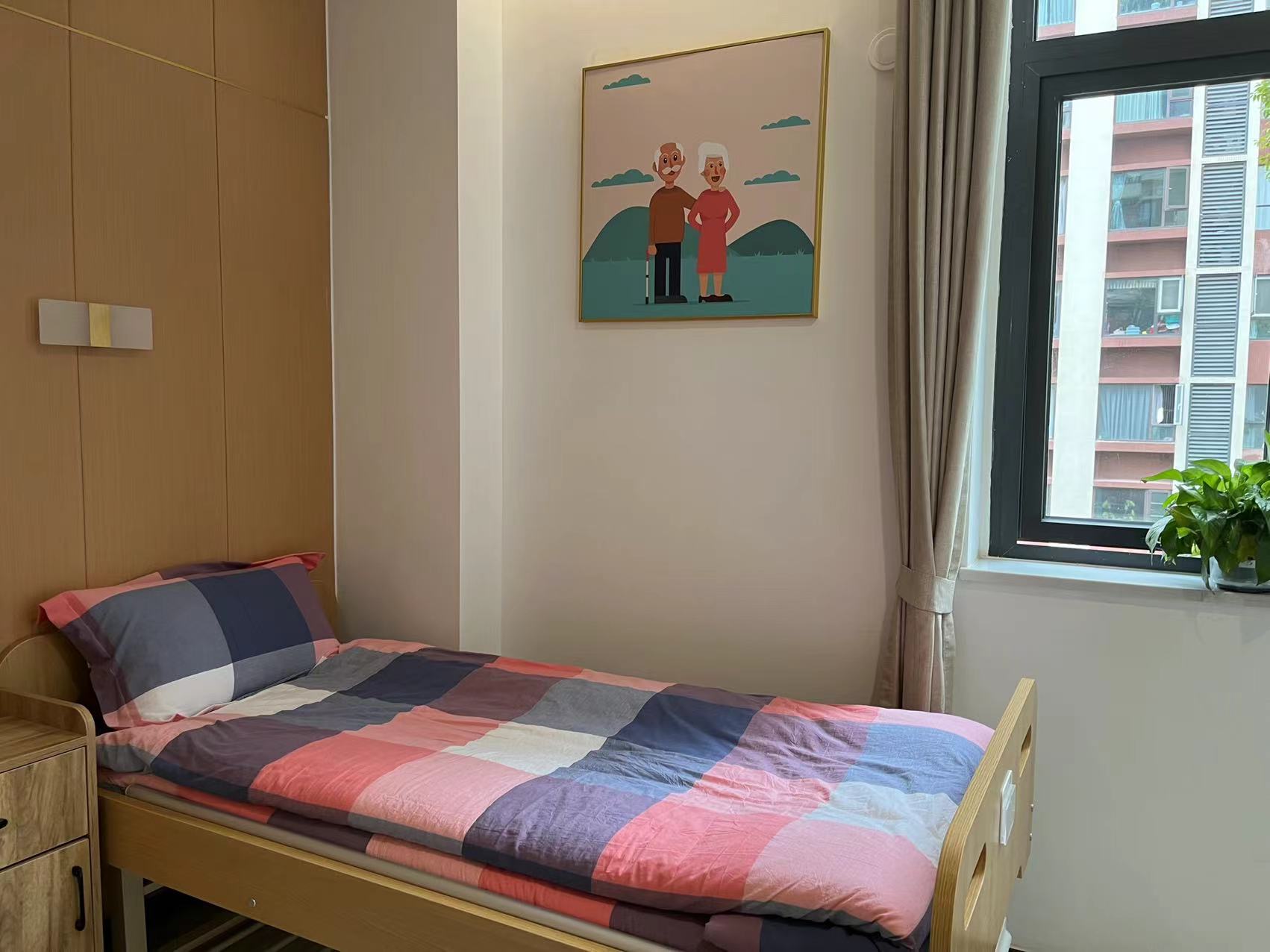 打造家门口的养老综合体,成都市武侯区居家养老平台