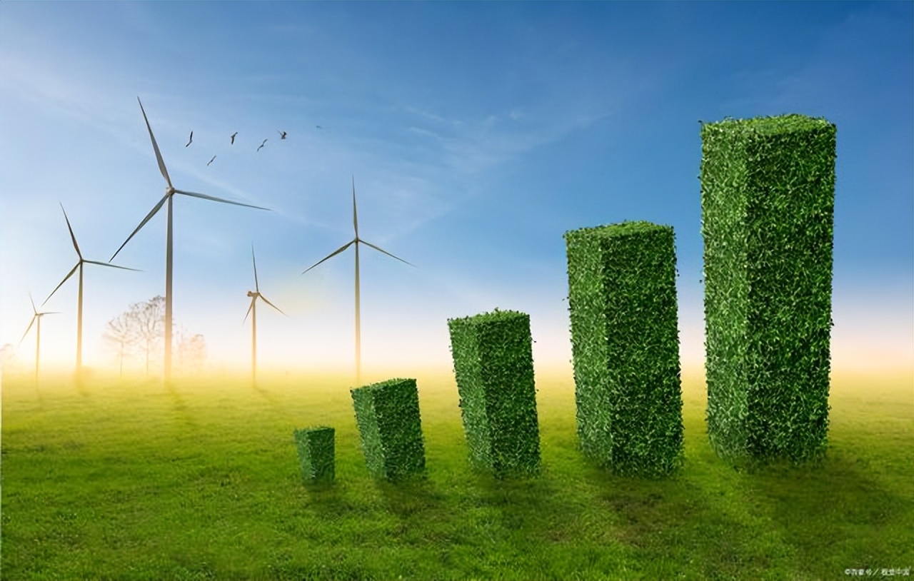 绿色电力年前还有机会吗,绿色电力利好特高压