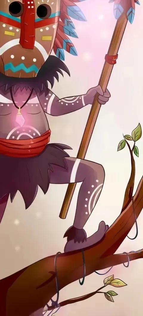 原图壁纸：Andriod手机挖孔壁纸,第一期