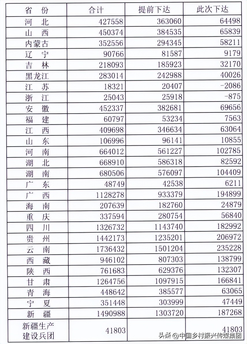 政府扶持乡村振兴的项目有哪些,2024乡村振兴政府补贴重点项目