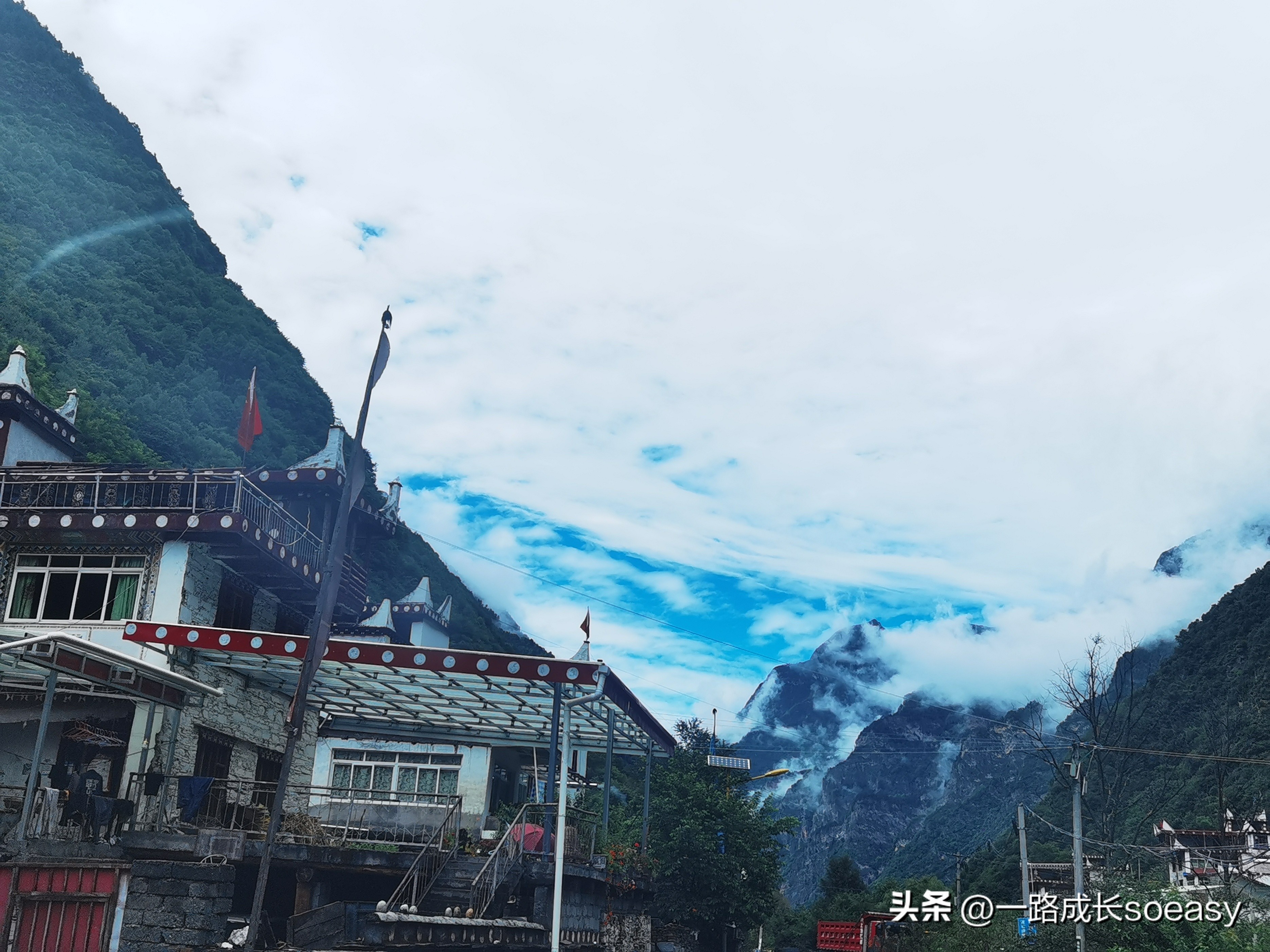 川西阿坝甘孜自驾游最佳线路图,甘孜阿坝三日游路线推荐