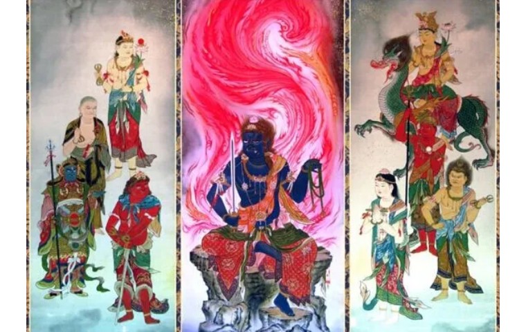 立地成佛出自哪首歌,立地成佛前一句