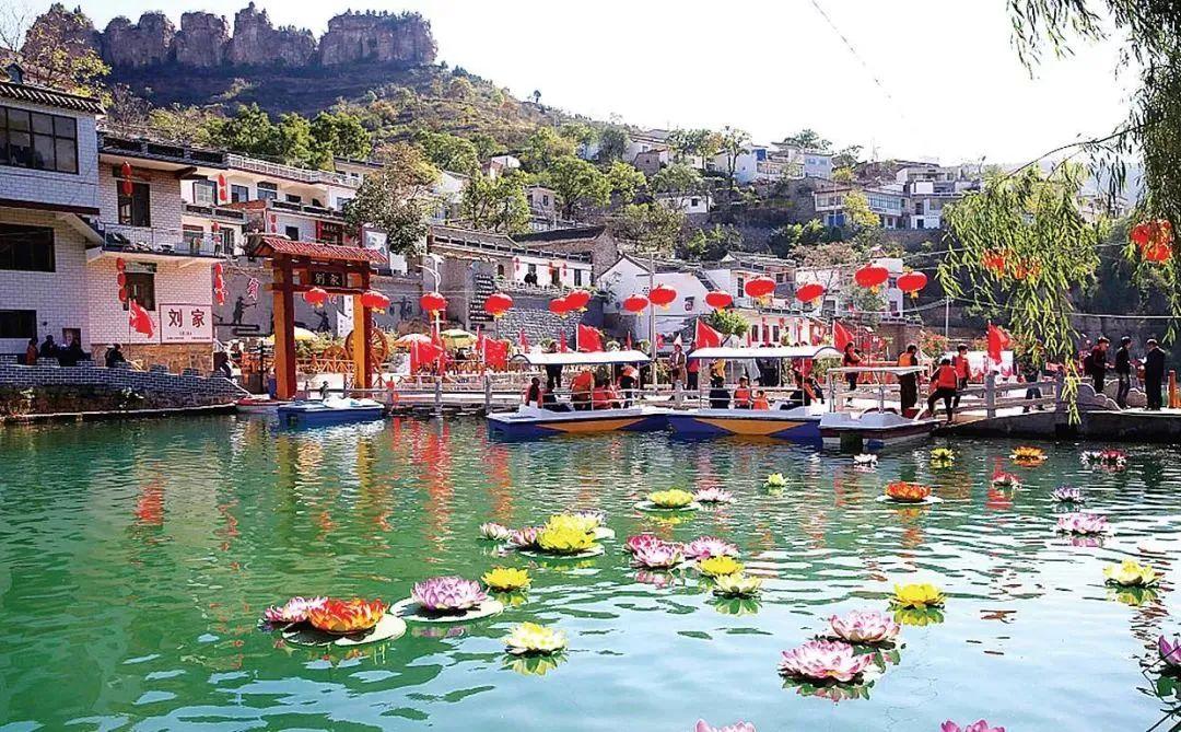 发展乡村旅游助力乡村振兴的建议,旅游助推乡村振兴和共同富裕