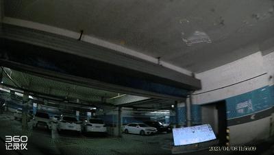 始于颜值,忠于品质,360行车记录仪K580使用体验使用体验