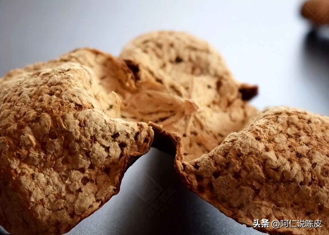 阿仁陈皮,阿仁谈陈皮