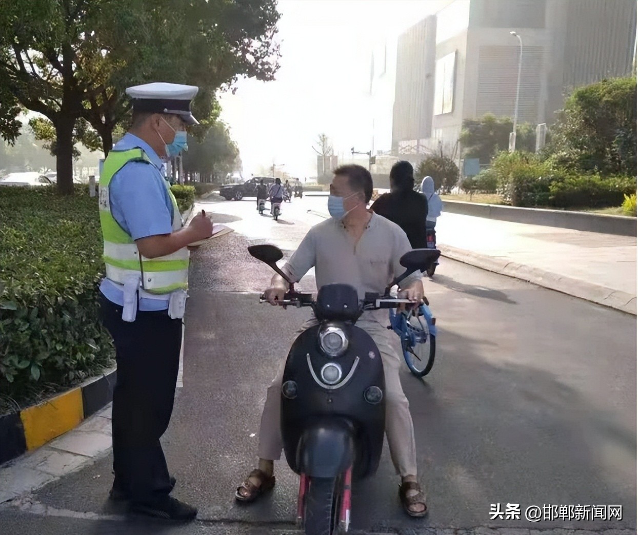 邯郸电动车最新政策,邯郸严查电动车的最新通告