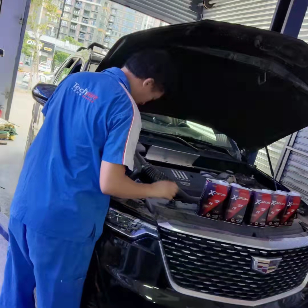 汽车噪音大原来一招就能解决,本田汽车噪音大怎么解决