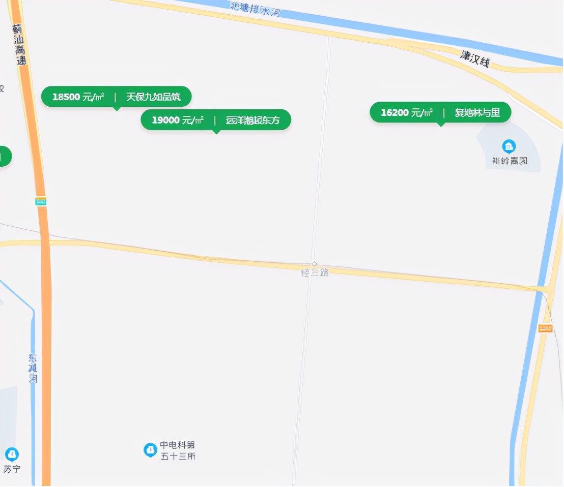 宅地、新盘均遭抢！空港这地界，必须得把把脉了