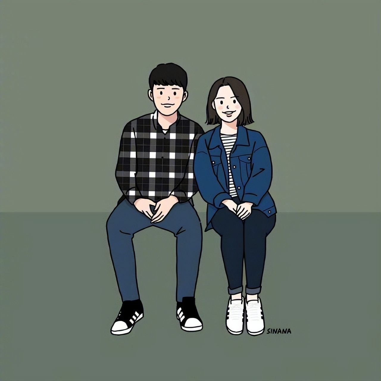 简简单单的爱情的说说,唯美走心的爱情说说