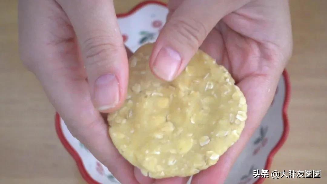 燕麦消化饼,燕麦饼怎么吃