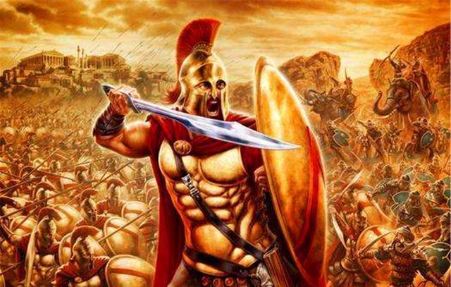 世界战争史最强军队,世界历史上最强五大军队