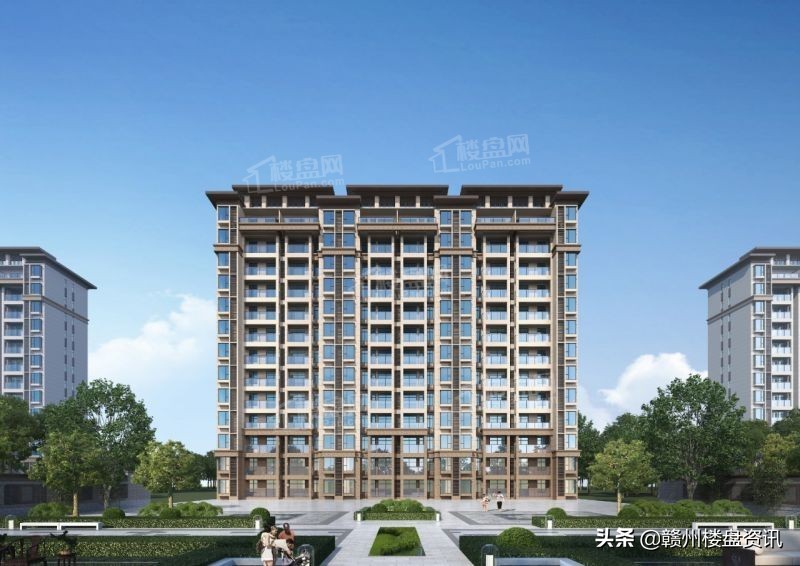 赣州东投学仕府位置,赣州东投学仕府交房时间