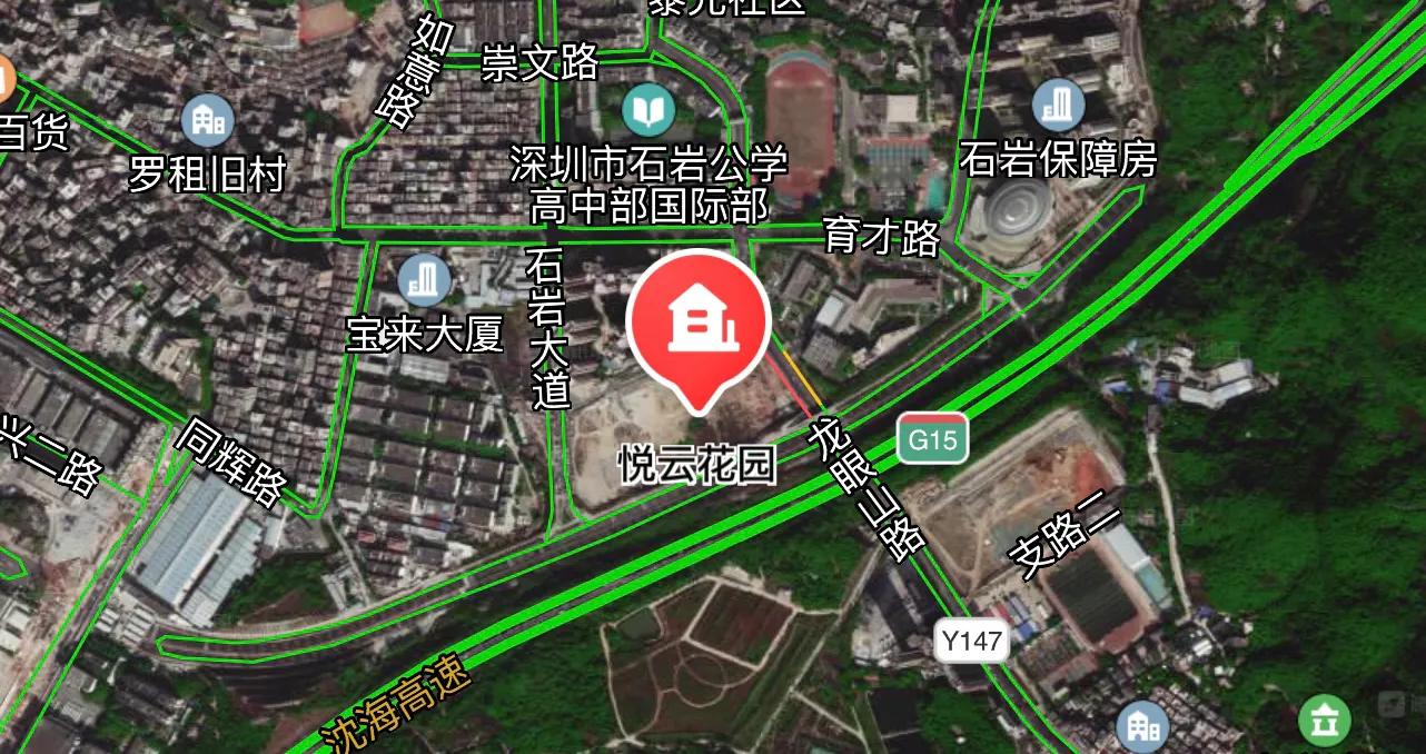 深圳石岩的房子能不能买,石岩房价最新楼盘能不能买