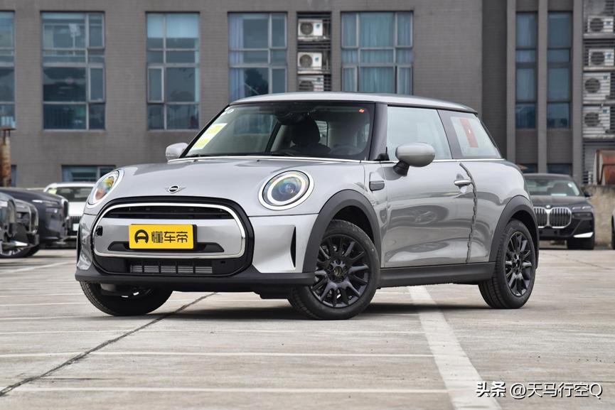 11万买一辆宝马mini值得吗,13万的宝马mini值不值得买