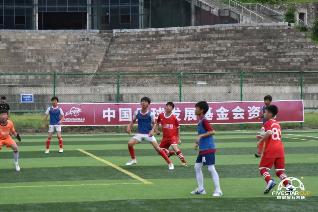 2019年贺州青少年足球比赛,2019中国城市少儿足球联赛决赛