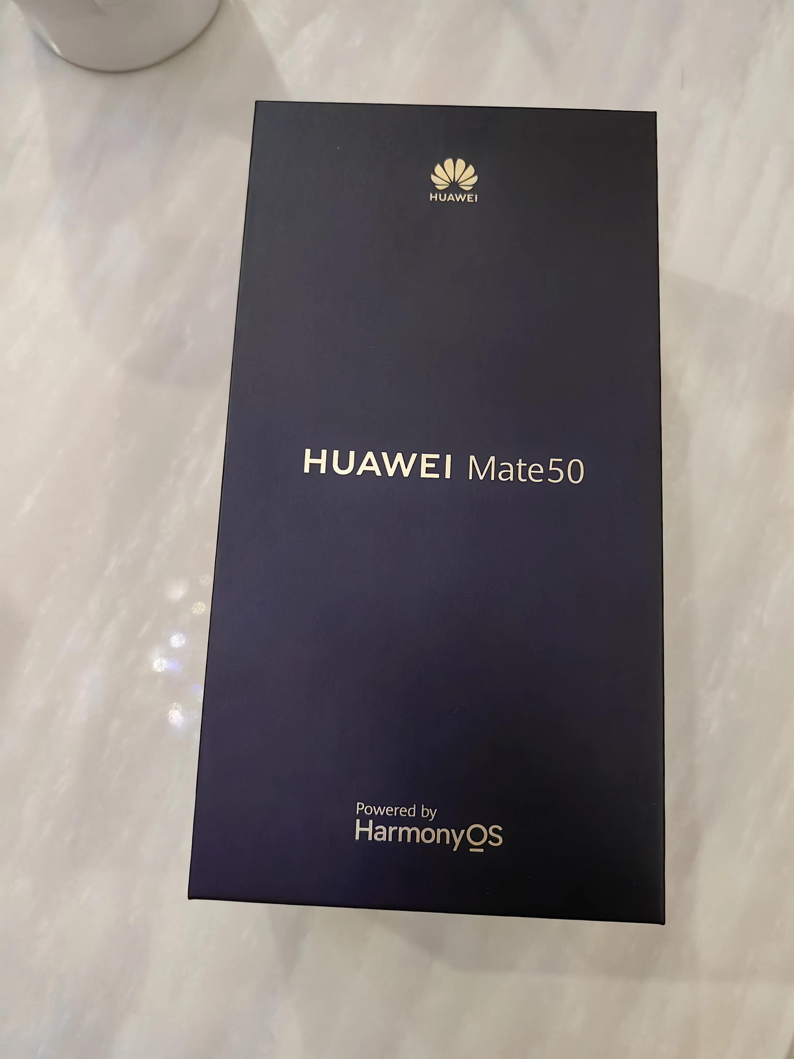 华为mate50到手试用,华为mate50试用感受最新