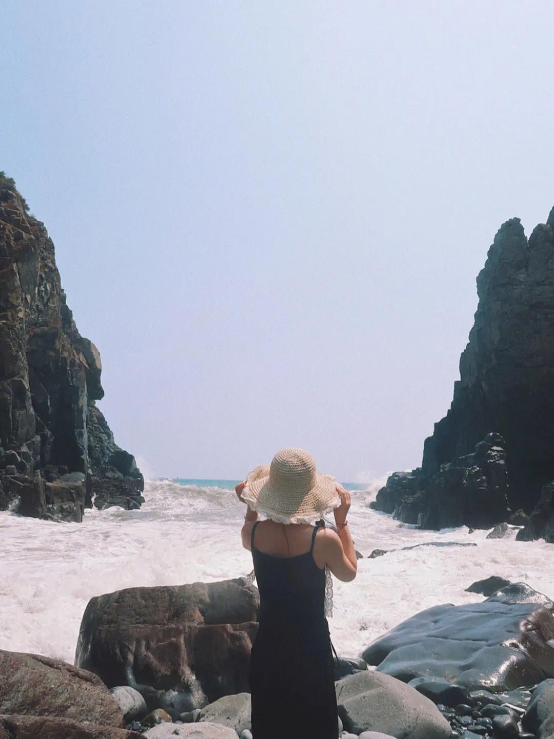 看看我们人均1000平潭岛怎么玩