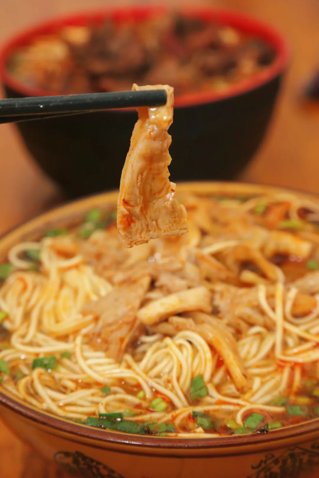 值得收藏的30碗面,芜湖十大网红打卡地