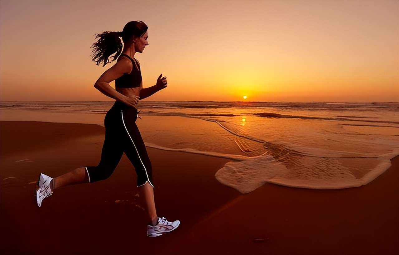 减肥运动快速燃脂打卡,想减肥没时间运动怎么办