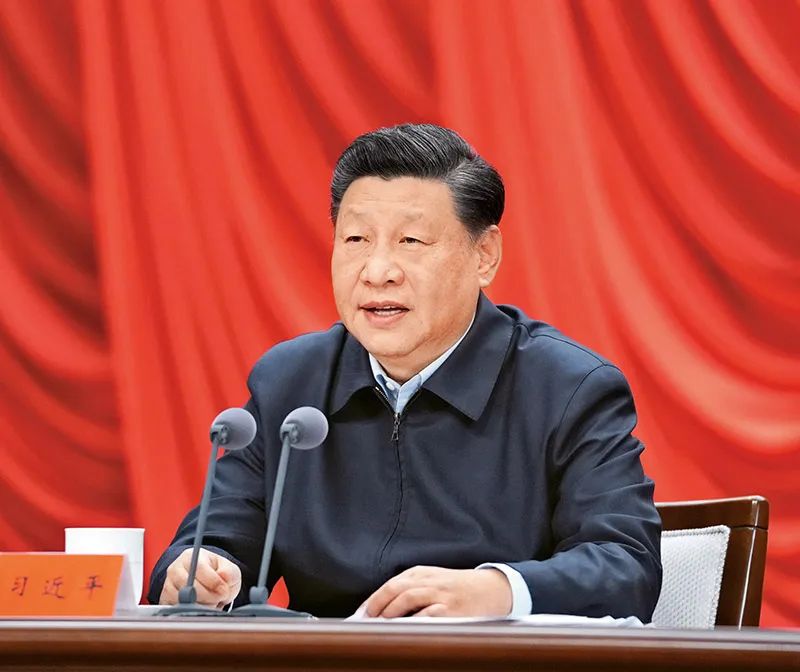 习*平近**：努力成长为对*党**和人民忠诚可靠、堪当时代重任的栋梁之才