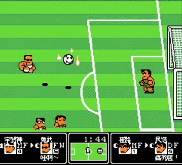 fc热血足球人物介绍,fc热血足球最强的球队