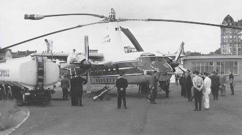 实现了人类超音速飞行的梦想,盘点人类垂直起降飞行的梦想